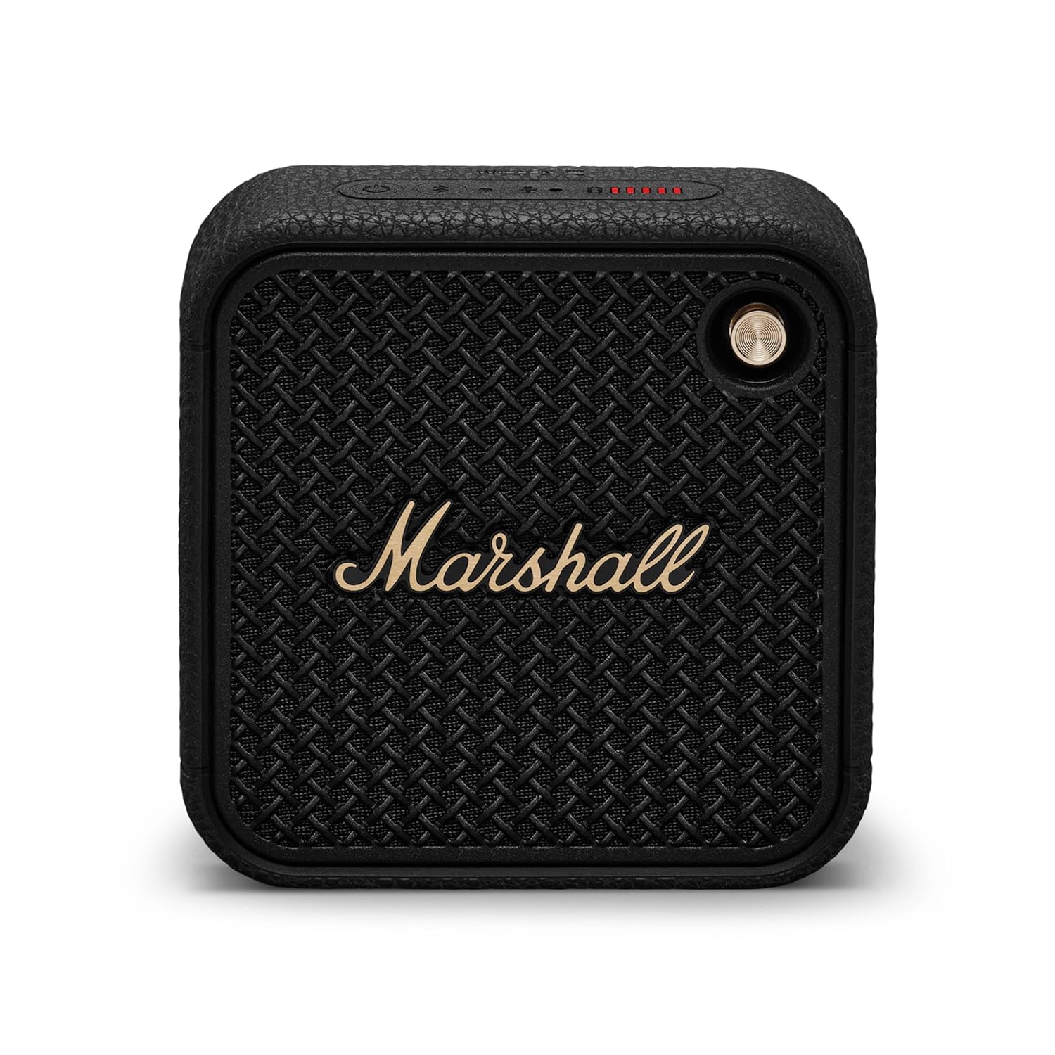 Marshall Willen II Portable Bluetooth Speaker (Cream)