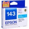 Epson 143 Cyan Ink Cartridge