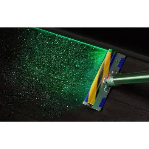 Dyson V15 Detect Vacuum Cleaner with Three Power Modes, LCD Screen, Cyclone Technology