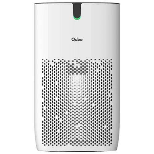 Qubo Q400 QSensAI Technology Air Purifier with Adjustable Fan, Automatic Shut Off, Smart Display, Silent Mode (White)