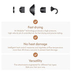 Dyson Hair Dryer Super Sonic (SS)