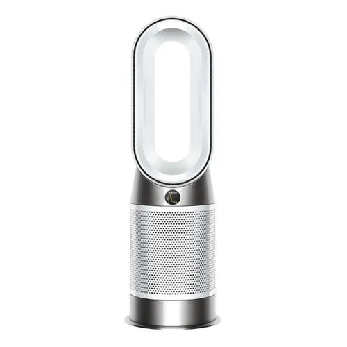 Dyson Air Purifier Hot+Cool Gen1 - HP10 with 350 Degree Oscillation | Auto Mode | Night Mode | Removes 99.95% of Particles (White/White)