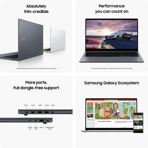 Samsung Galaxy Book 4