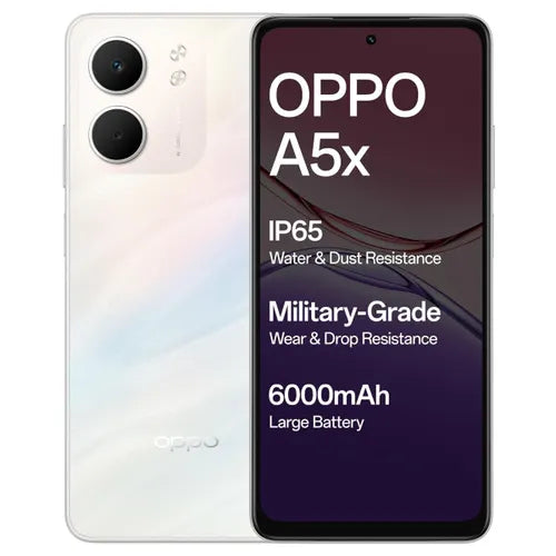 Oppo A5x