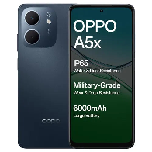 Oppo A5x