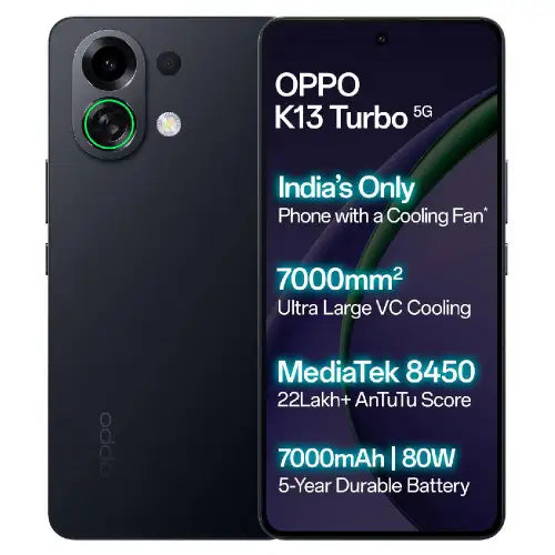 Oppo K13 Turbo