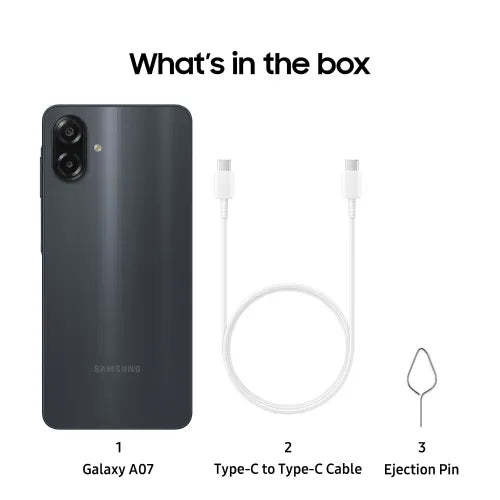 Samsung Galaxy A07