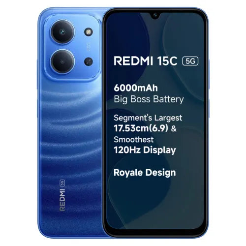 Redmi Mobile 15C