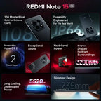 Redmi Note 15