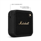 Marshall Willen II Portable Bluetooth Speaker (Cream)