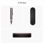 Dyson Airstrait Hair Straightener | Hyperdymium™ Motor | Wet-to-Dry Styling | Intelligent Heat Control | Fast Drying & Smooth Finish