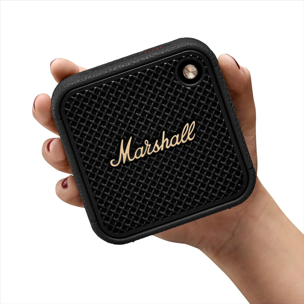 Marshall Willen II Portable Bluetooth Speaker (Cream)