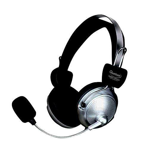Quantum QHM862 USB Headphone with MIC