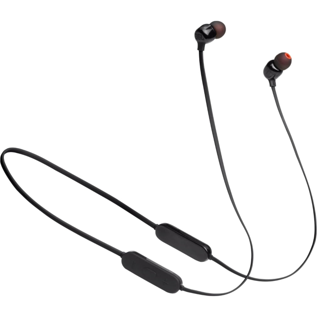 JBL Tune 175BT, Wireless Bluetooth in-Ear Headphone with Mic, Pure Bass Sound, 14 Hours of Playtime, Multi-Point Connectivity, Voice Assistant Support, Bluetooth 5.0