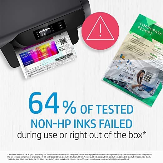 HP 682 Color/Black Ink Cartridge Combo 2-Pack