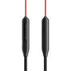 OnePlus Bullets Wireless Z3 in-Ear Neckband with 12.4mm Drivers, 3D Spatial Audio,10 mins Charge for 27 hrs Playback, AI Call Noise Cancellation, 4 EQ preset, Dynamic bass Enhancement & BT5.4