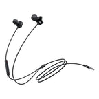 OnePlus Nord Wired Earphones with mic, 3.5mm Audio Jack, Enhanced bass with 9.2mm Dynamic Drivers, in-Ear Wired Earphone