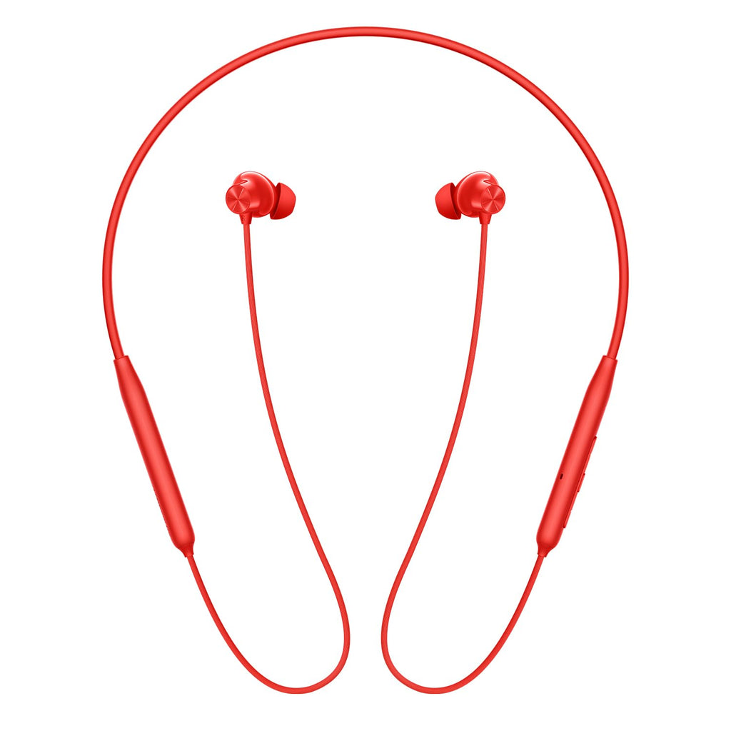 OnePlus Bullets Wireless Z3 in-Ear Neckband with 12.4mm Drivers, 3D Spatial Audio,10 mins Charge for 27 hrs Playback, AI Call Noise Cancellation, 4 EQ preset, Dynamic bass Enhancement & BT5.4