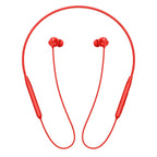 OnePlus Bullets Wireless Z3 in-Ear Neckband with 12.4mm Drivers, 3D Spatial Audio,10 mins Charge for 27 hrs Playback, AI Call Noise Cancellation, 4 EQ preset, Dynamic bass Enhancement & BT5.4