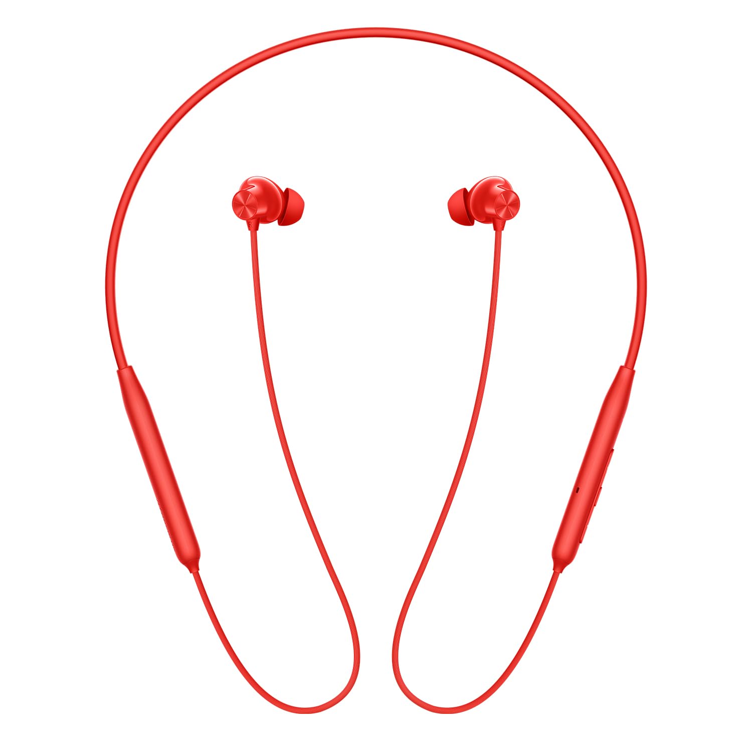 OnePlus Bullets Wireless Z3 in-Ear Neckband with 12.4mm Drivers, 3D Spatial Audio,10 mins Charge for 27 hrs Playback, AI Call Noise Cancellation, 4 EQ preset, Dynamic bass Enhancement & BT5.4