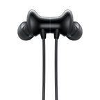 OnePlus Nord Wired Earphones with mic, 3.5mm Audio Jack, Enhanced bass with 9.2mm Dynamic Drivers, in-Ear Wired Earphone