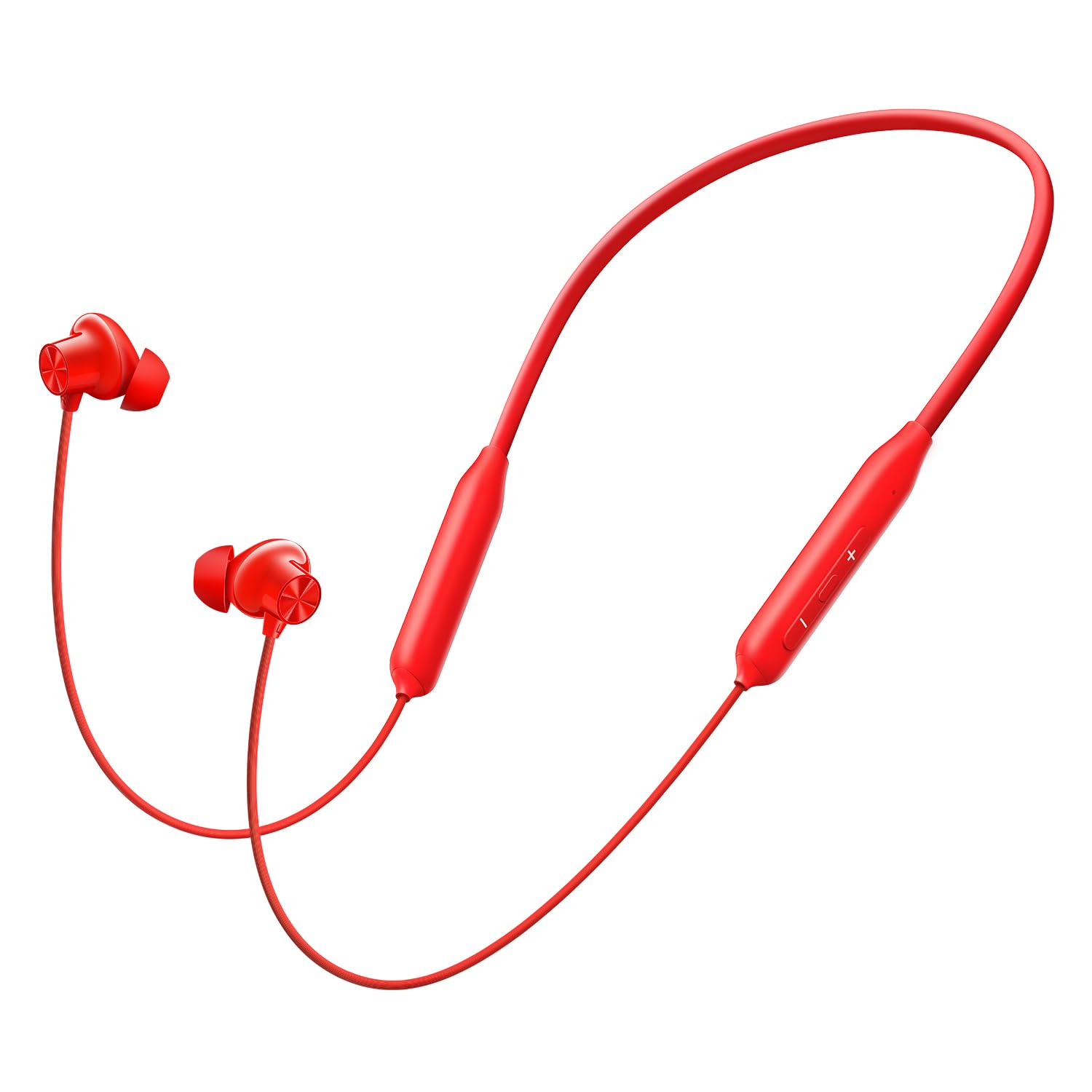 OnePlus Bullets Wireless Z3 in-Ear Neckband with 12.4mm Drivers, 3D Spatial Audio,10 mins Charge for 27 hrs Playback, AI Call Noise Cancellation, 4 EQ preset, Dynamic bass Enhancement & BT5.4