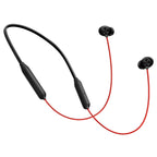 OnePlus Bullets Wireless Z3 in-Ear Neckband with 12.4mm Drivers, 3D Spatial Audio,10 mins Charge for 27 hrs Playback, AI Call Noise Cancellation, 4 EQ preset, Dynamic bass Enhancement & BT5.4