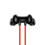OnePlus Bullets Wireless Z3 in-Ear Neckband with 12.4mm Drivers, 3D Spatial Audio,10 mins Charge for 27 hrs Playback, AI Call Noise Cancellation, 4 EQ preset, Dynamic bass Enhancement & BT5.4