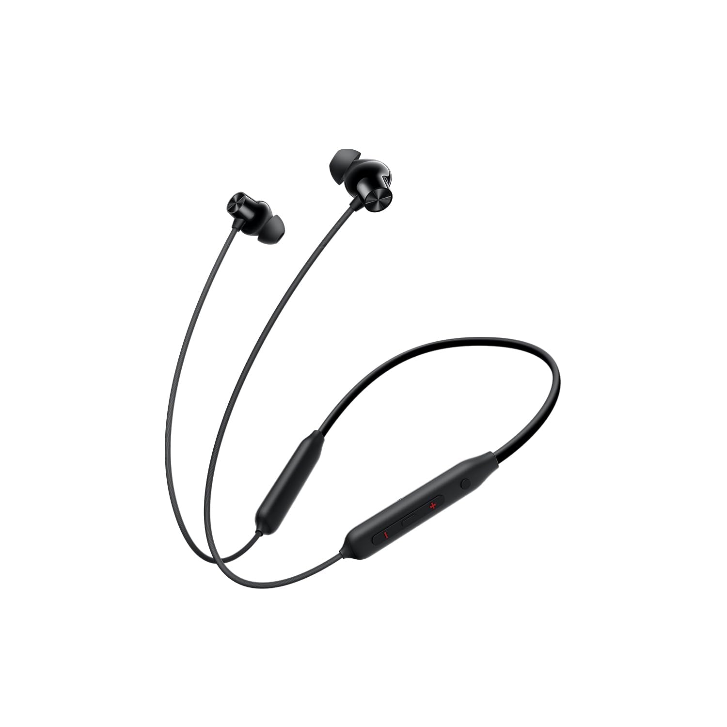 OnePlus Bullets Wireless Z3 in-Ear Neckband with 12.4mm Drivers, 3D Spatial Audio,10 mins Charge for 27 hrs Playback, AI Call Noise Cancellation, 4 EQ preset, Dynamic bass Enhancement & BT5.4