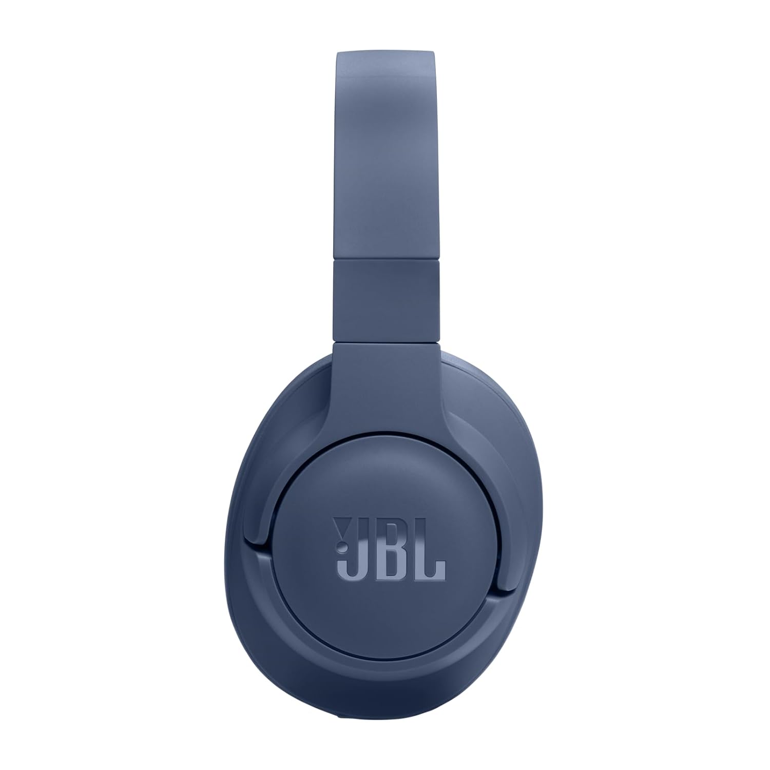 JBL Tune 720BT Wireless Over Ear Headphones with Mic, Pure Bass Sound, Upto 76 Hrs Playtime, Speedcharge, Dual Pairing, Customizable Bass with Headphones App, Lightweight, Bluetooth 5.3