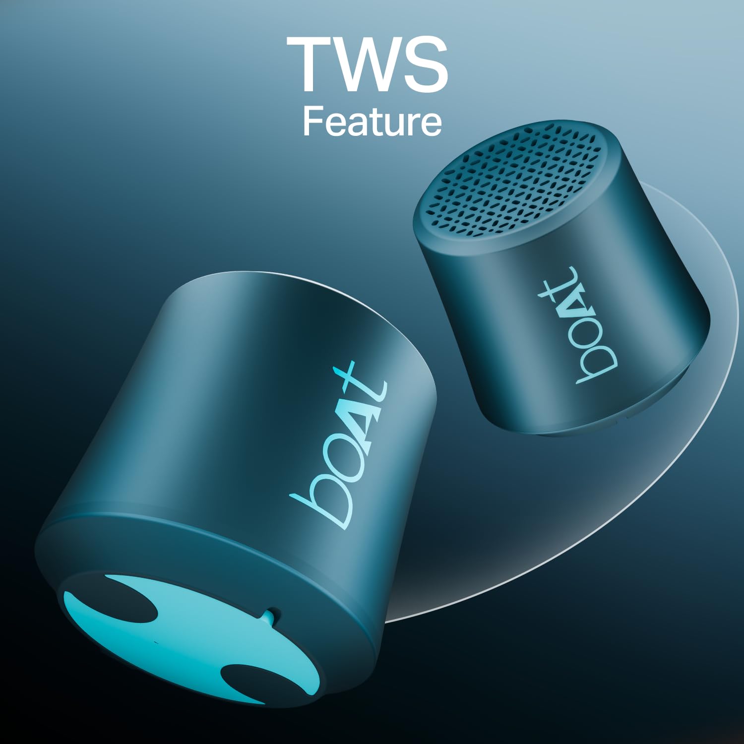 boAt Stone Uno Wireless Portable Speaker