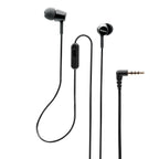 Sony MDR-EX155AP Wired in Ear Headphones with Tangle Free Cable, 3.5mm Jack, Headset with Mic for Phone Calls