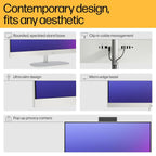 HP All-in-One PC (HP AIO PC 27-CR0407IN)