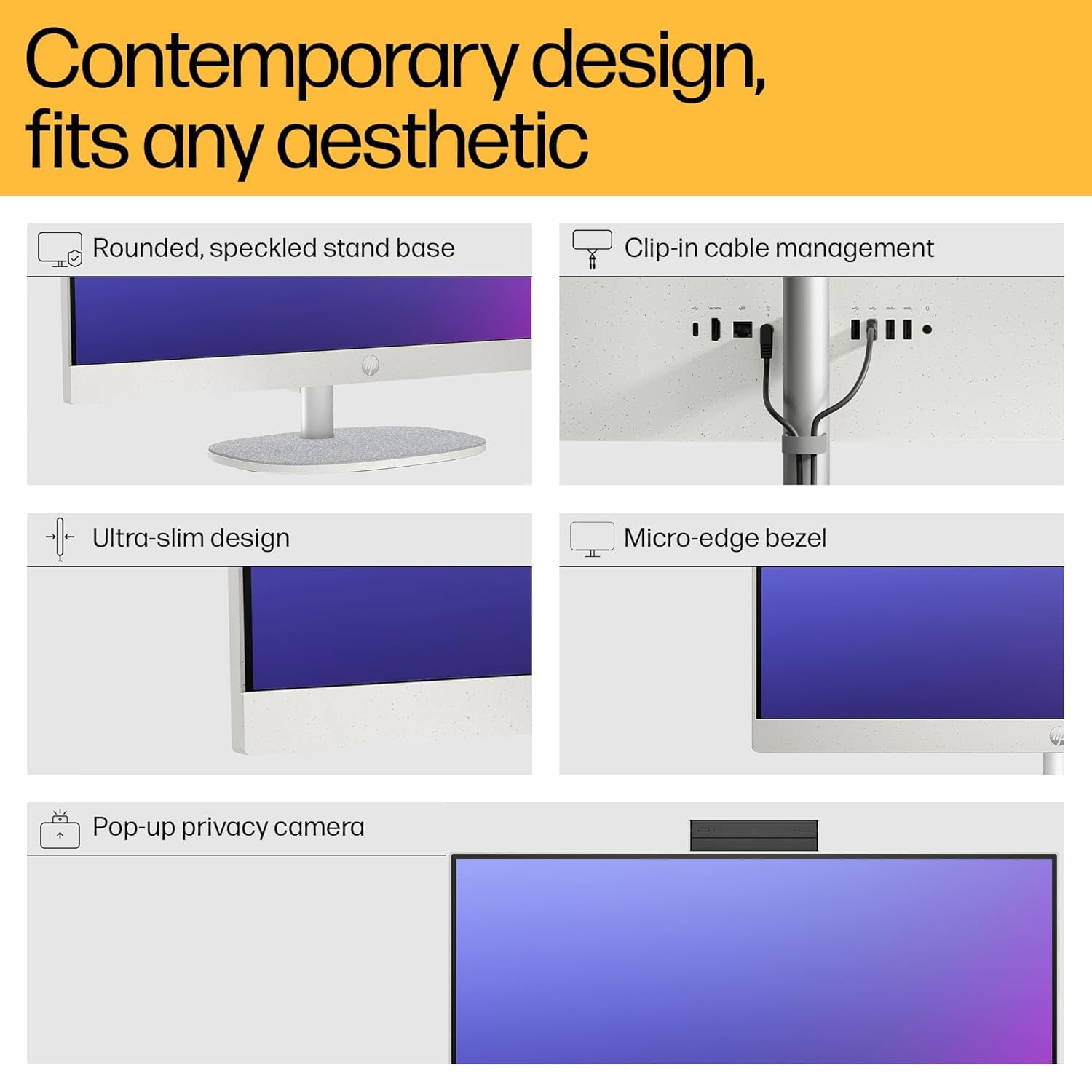 HP All-in-One PC (HP AIO PC 27-CR0407IN)