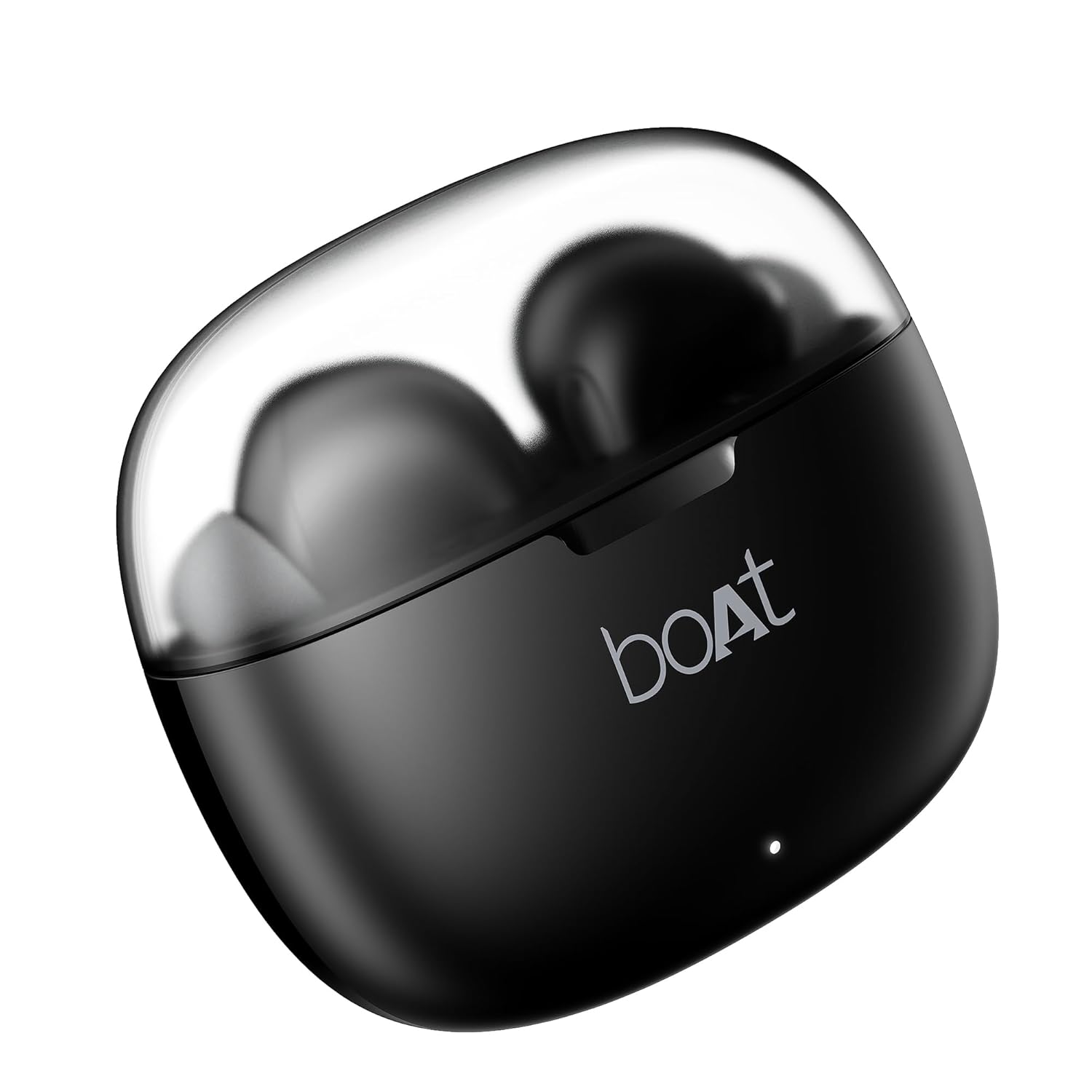 Boat Airdopes 212, 50H Battery, Bluetooth Earbuds, TWS Ear Buds Wireless Earphones with mic