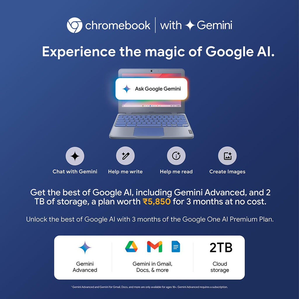 Lenovo CHROMEBOOK IP3 (1PHA)