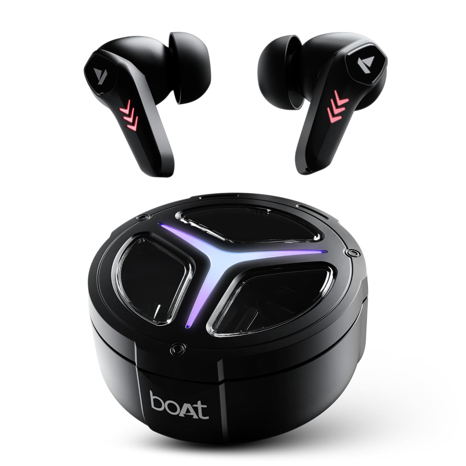 boAt Immortal 171 TWS Earbuds w/Beast Mode 40 ms Low Latency