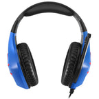 Cosmic Byte GS411 Starlight Wired On Ear Headphones with Mic Flexible for PS4, PS5 Xbox, Laptop, PC, Mobiles