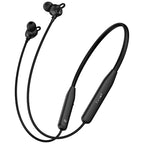 Boat Rockerz 200, 40H Battery, Signature Sound, ENx Tech, Dual Pairing, 60 ms Low Latency, IPX5, ASAP Charge, Magnetic Buds, Bluetooth Neckband, Wireless with Mic Earphones