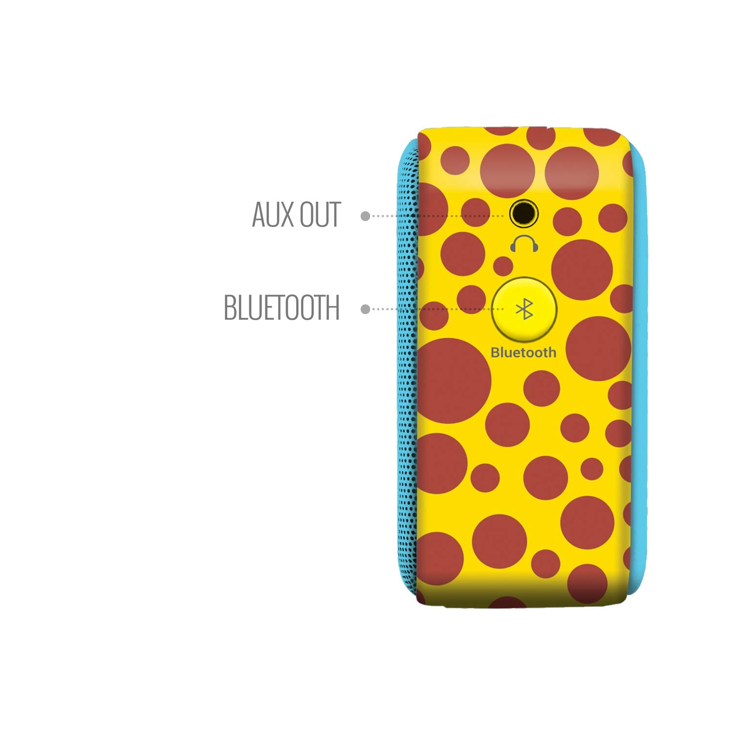 Saregama Carvaan Mini Kids (Blue)