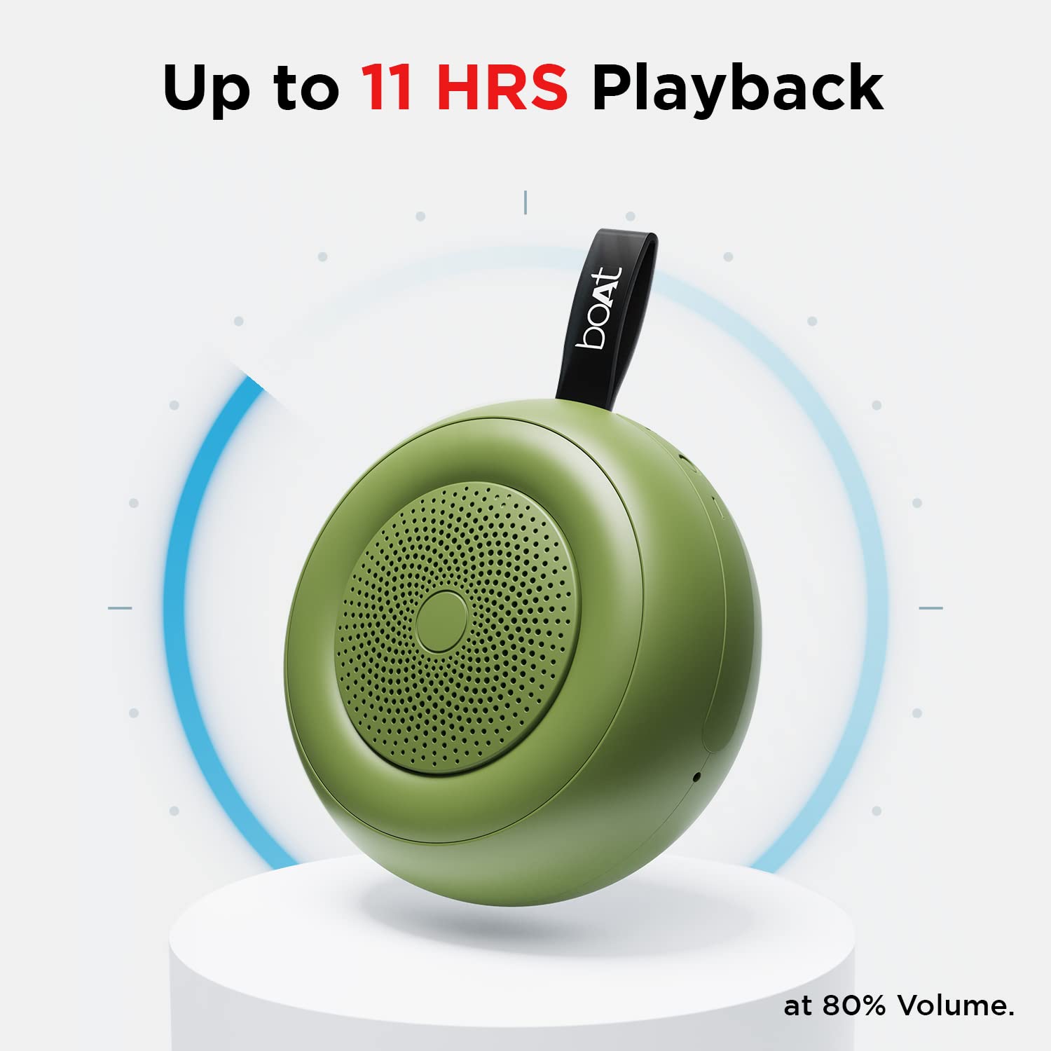 boAt Stone 135 Portable Wireless Speaker