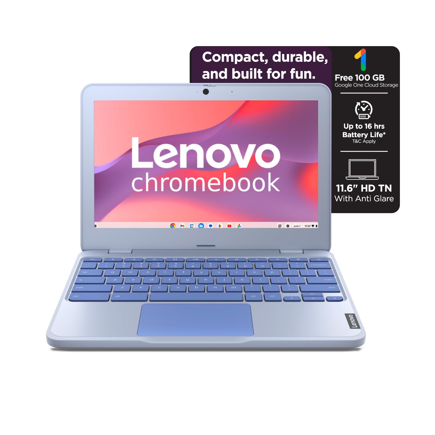 Lenovo CHROMEBOOK IP3 (1PHA)