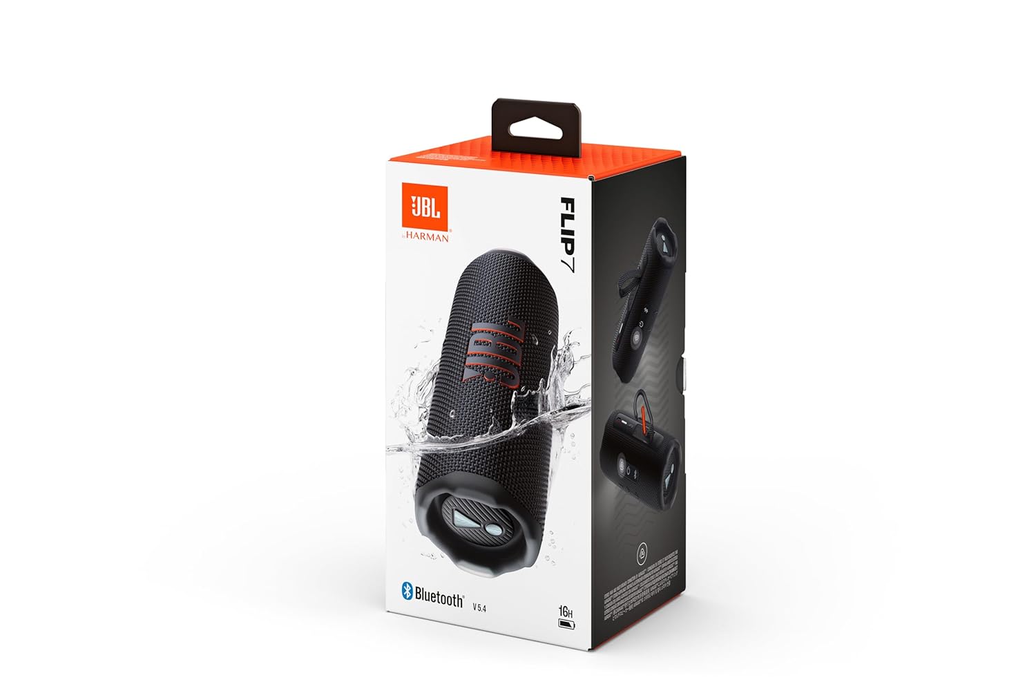 JBL Flip 7 Wireless Portable Bluetooth Speaker