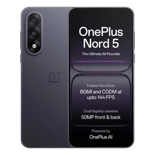 Oneplus Nord 5