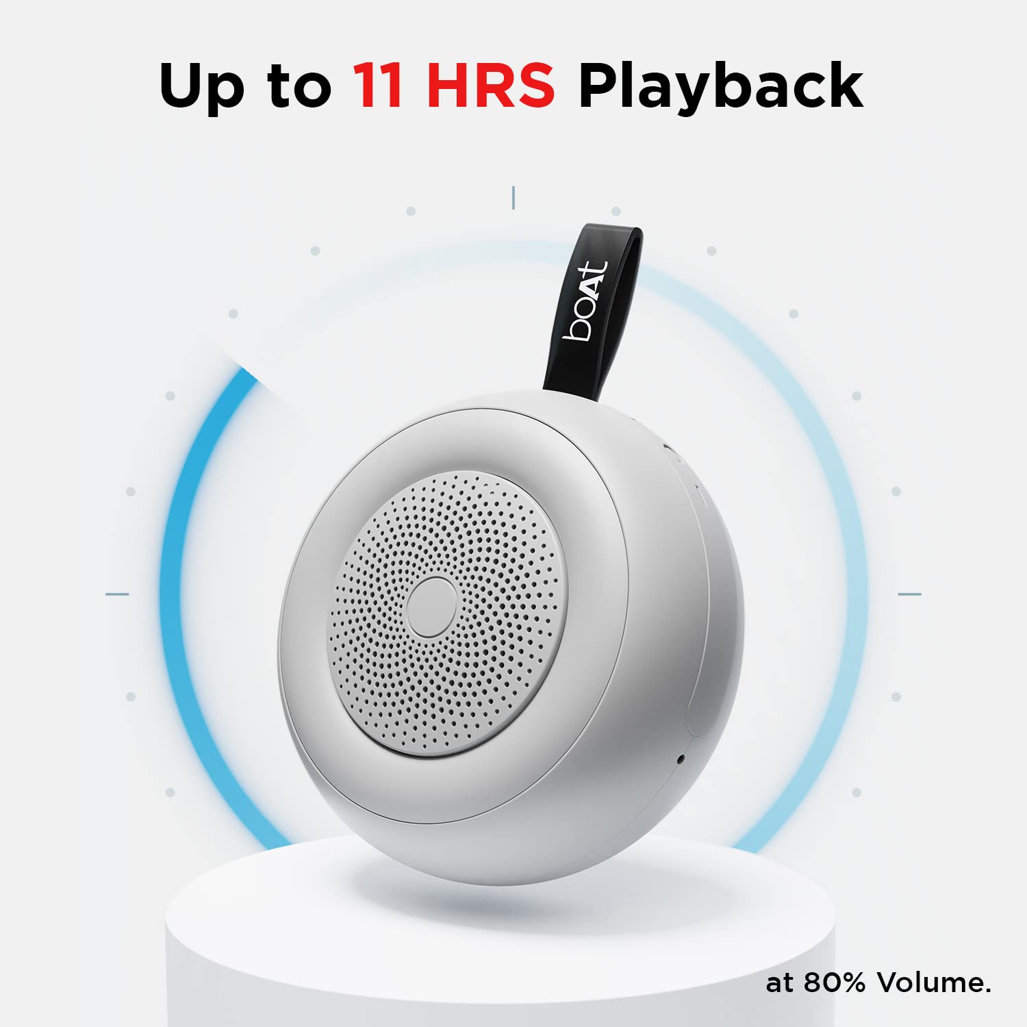 boAt Stone 135 Portable Wireless Speaker