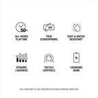 Marshall Kilburn III Portable Bluetooth Speaker