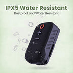 Portronics Talk Three Wearable Bluetooth Speaker with Mic