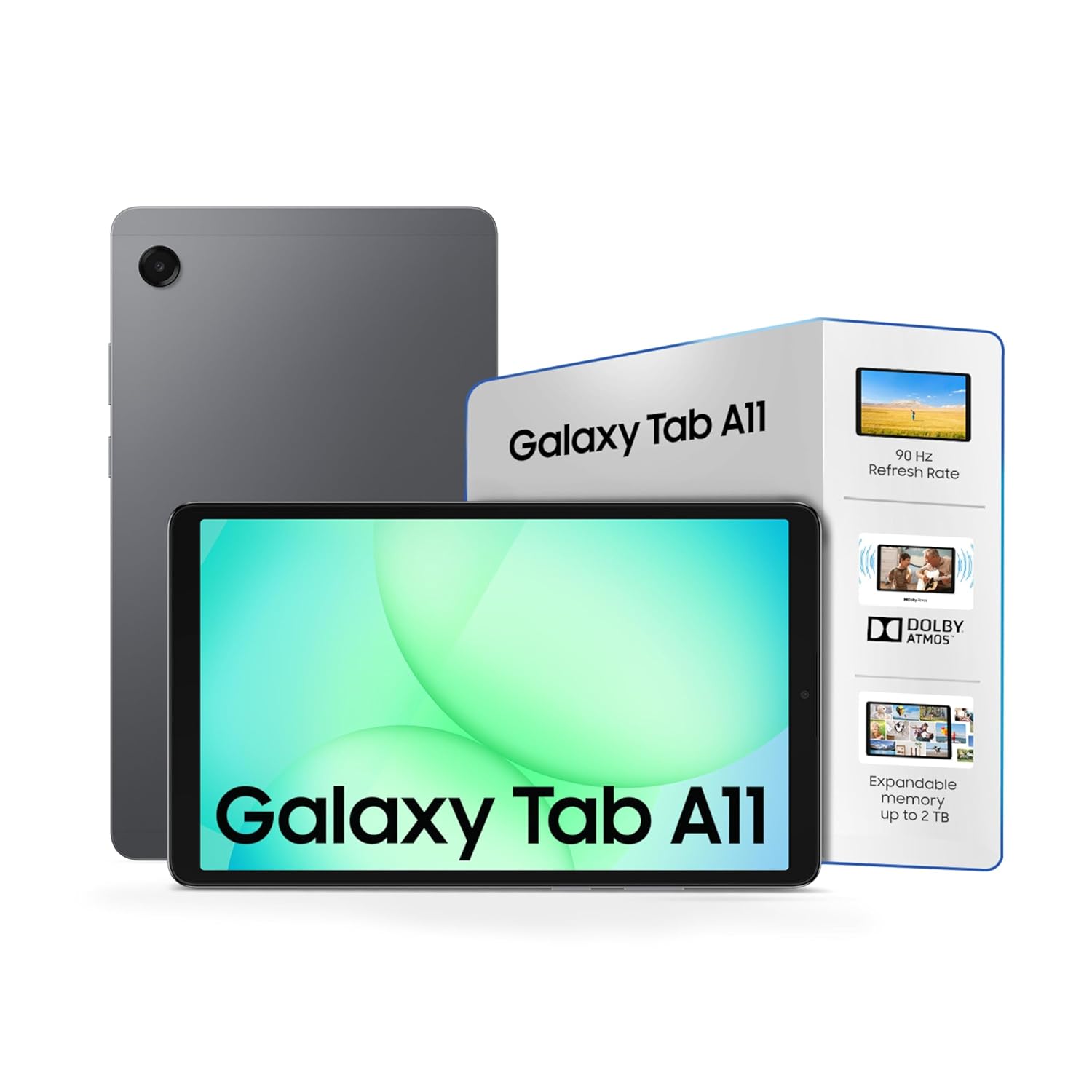 Samsung Galaxy Tab A11  X135| 22.05 cm | Wi-Fi + LTE