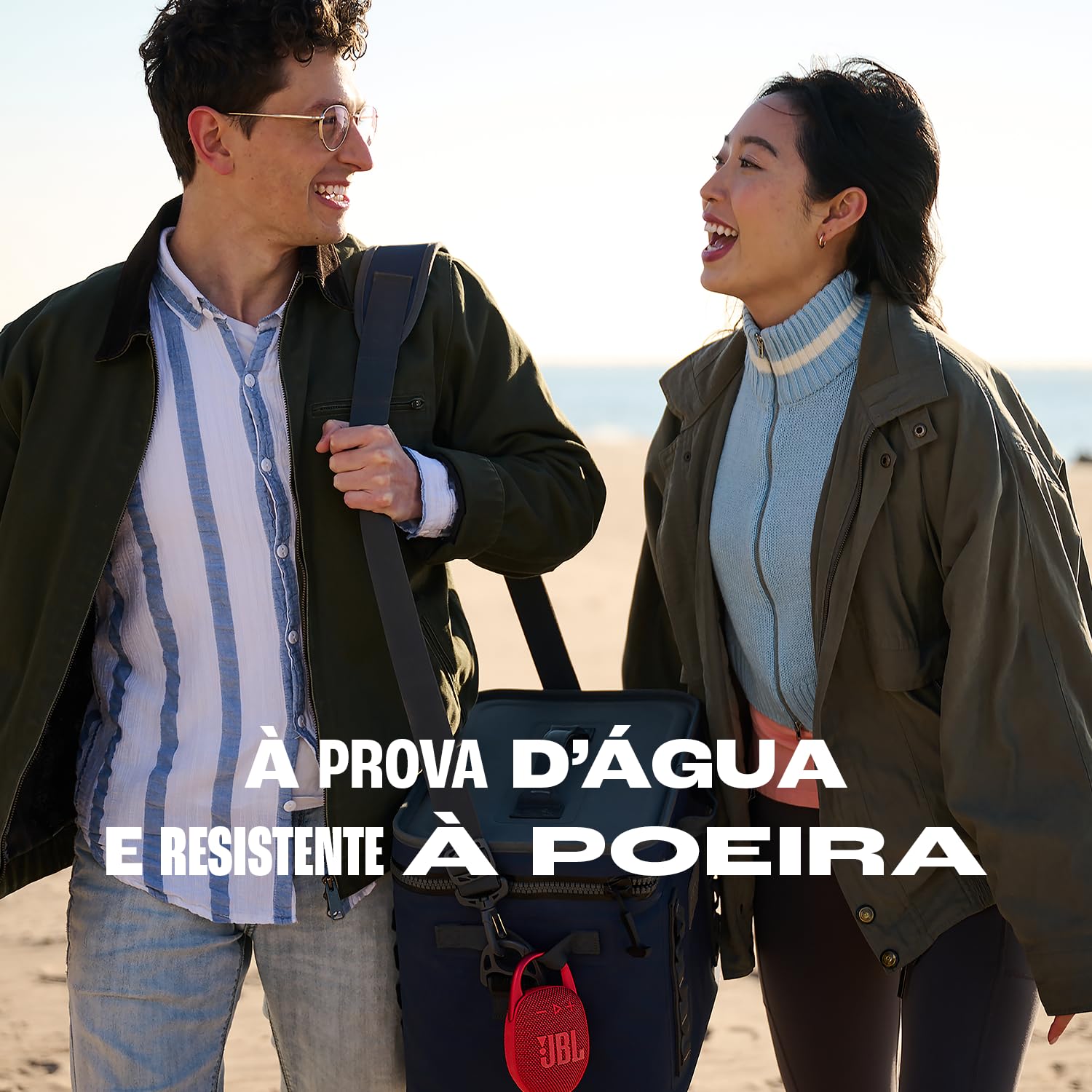 JBL Clip 5, Wireless Ultra Portable Bluetooth Speaker