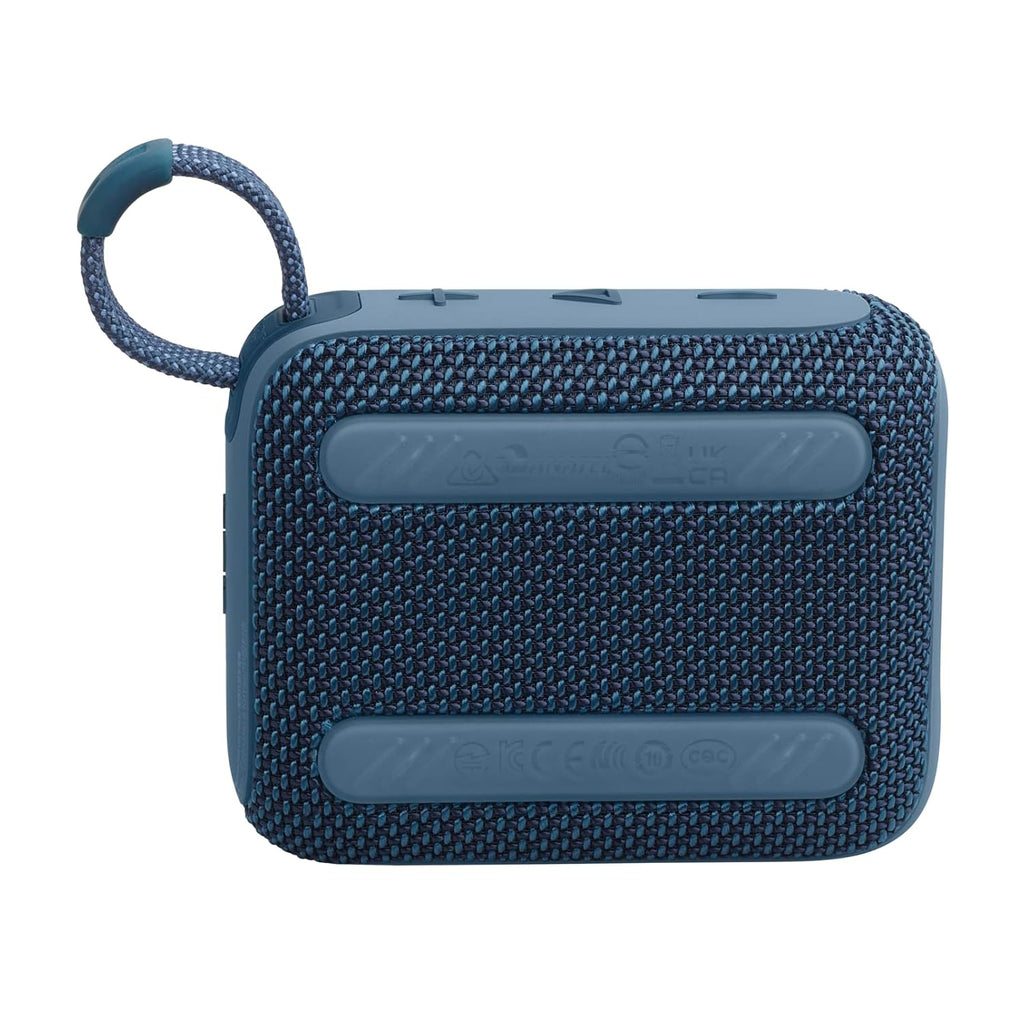 JBL Go 4, Wireless Ultra Portable Bluetooth Speaker